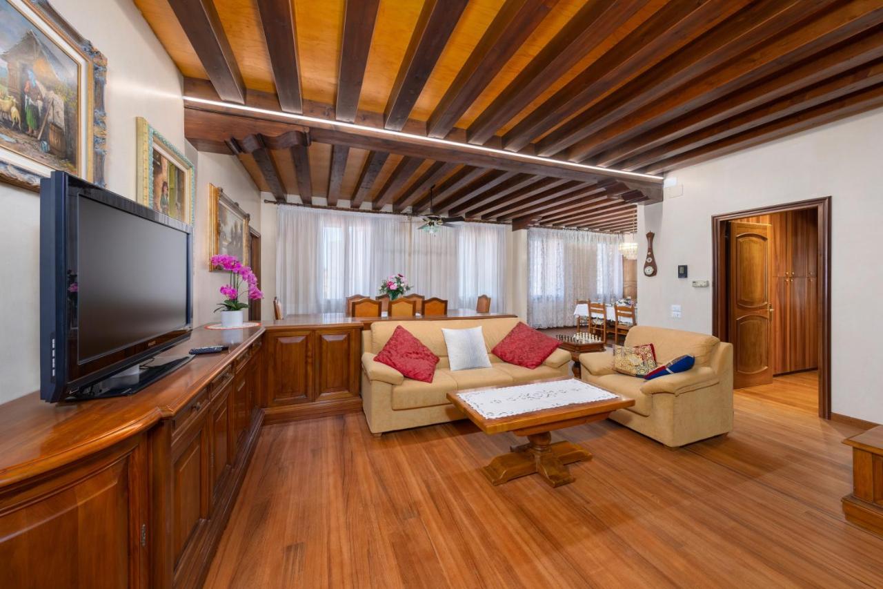 Giulia House Appartement Venetië Buitenkant foto