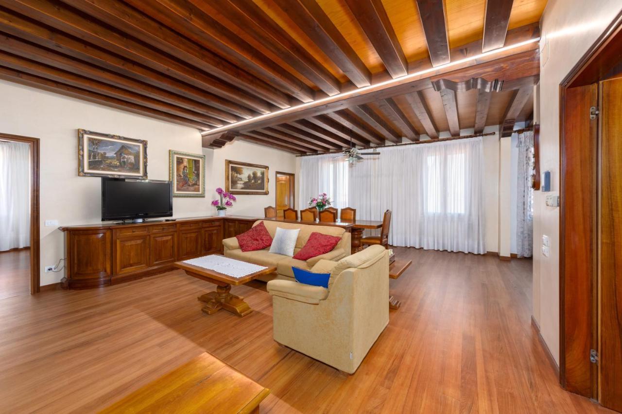 Giulia House Appartement Venetië Buitenkant foto
