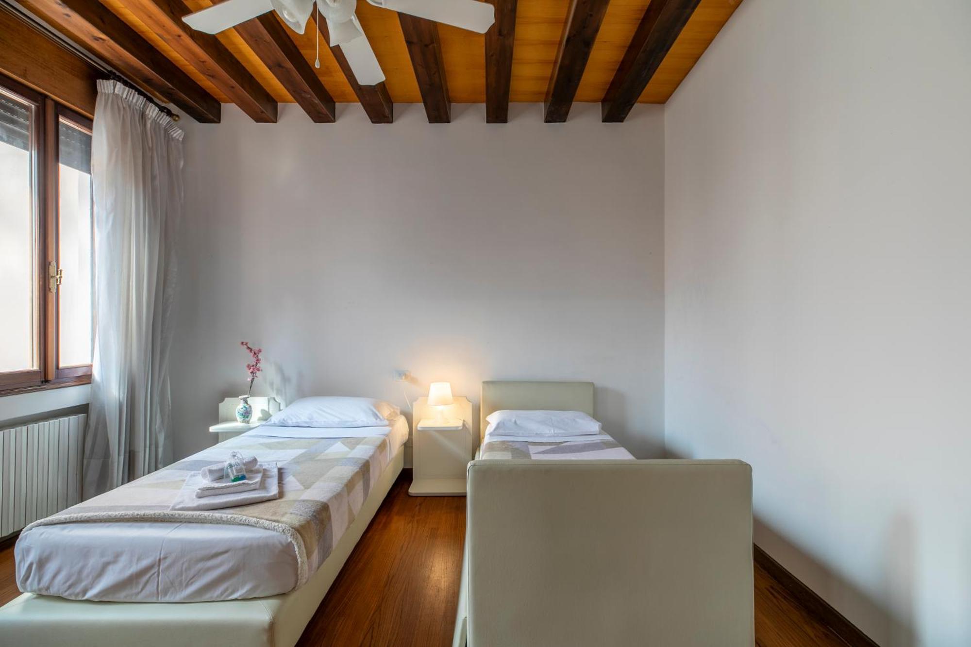 Giulia House Appartement Venetië Buitenkant foto
