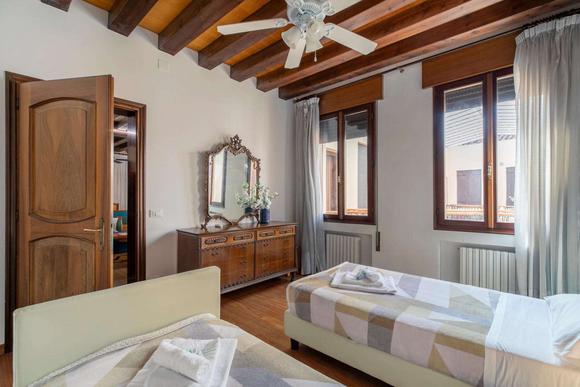 Giulia House Appartement Venetië Buitenkant foto