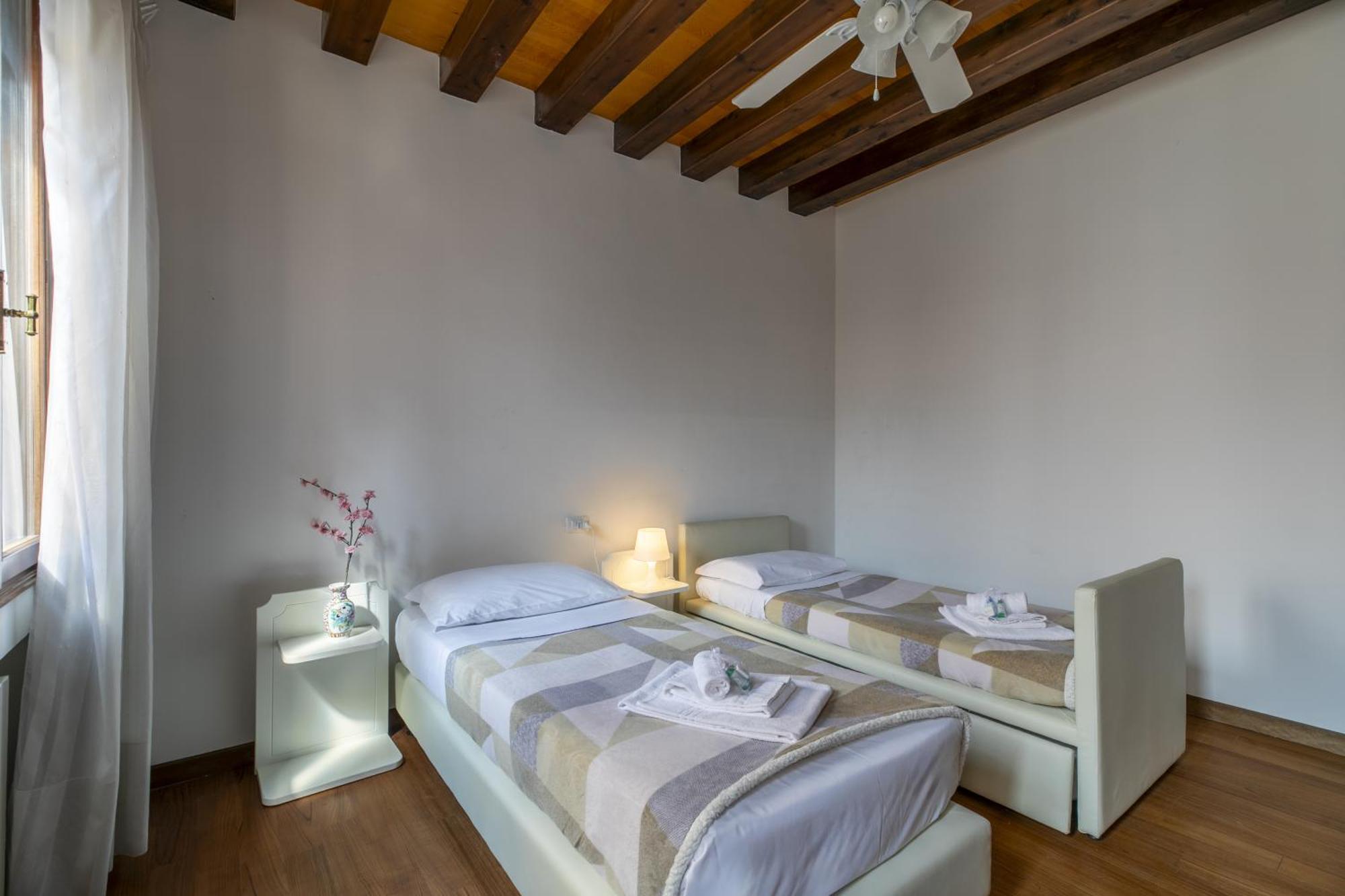 Giulia House Appartement Venetië Buitenkant foto